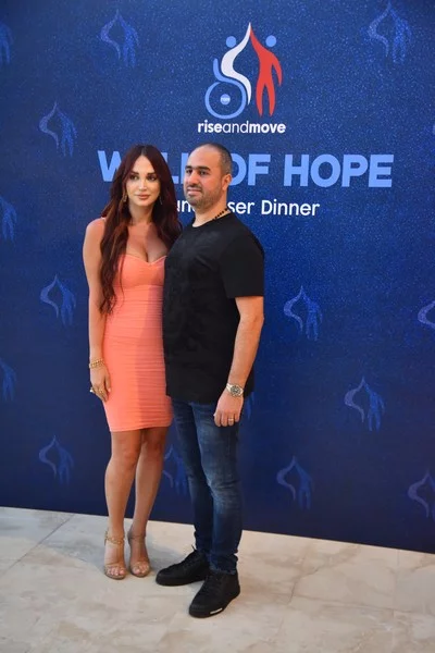 Rise and Move-Walk of Hope Fundraising Dinner